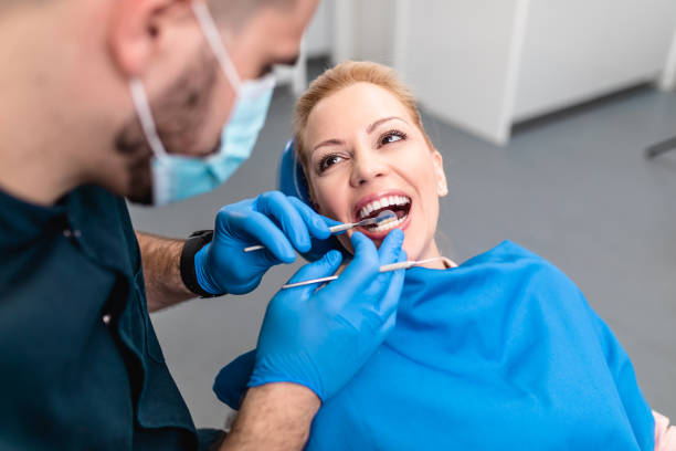 Best Full Mouth Reconstruction  in Forestville, OH